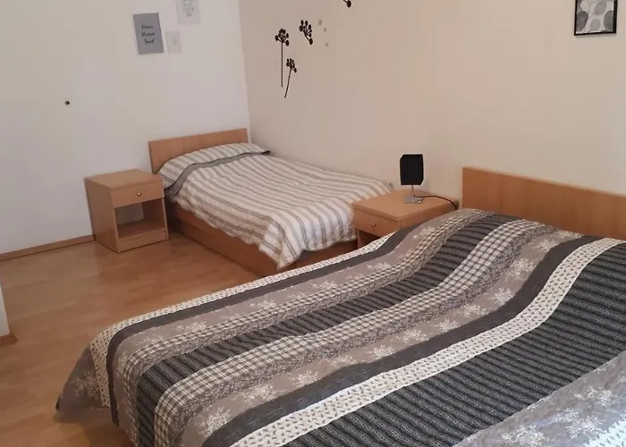 Riba Maison d'hôtes Makarska