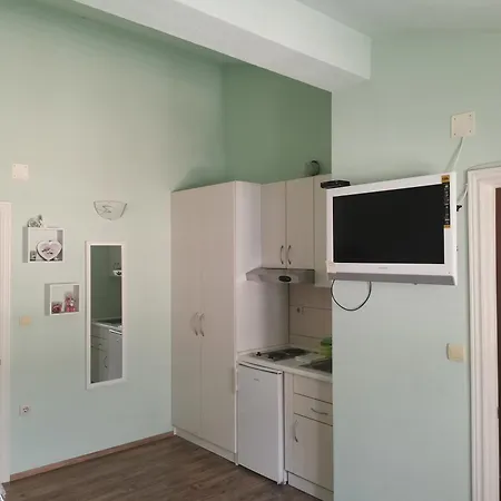 Riba 招待所 马卡尔斯卡