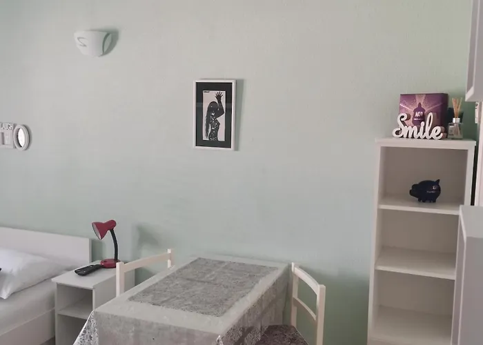 Pensjonat Riba Makarska