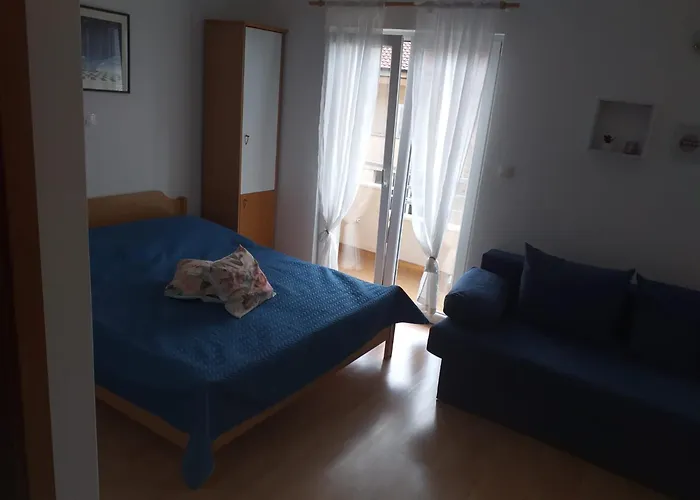 Riba Pensjonat Makarska