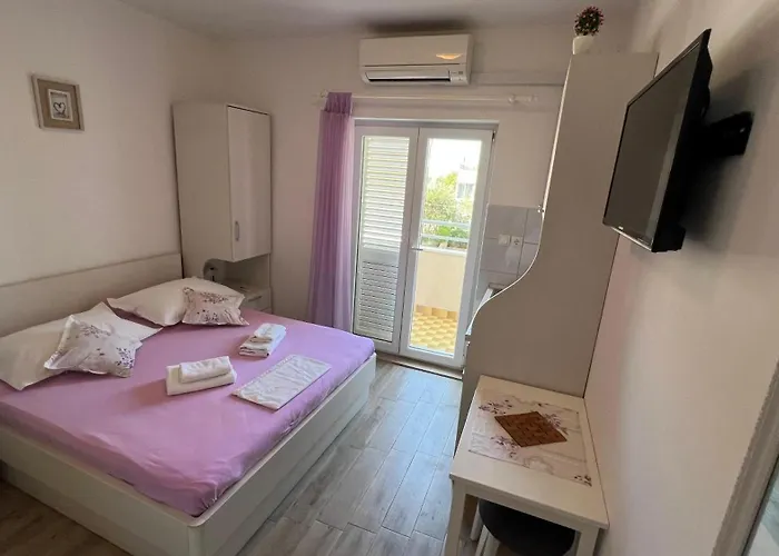 Riba Pensjonat Makarska