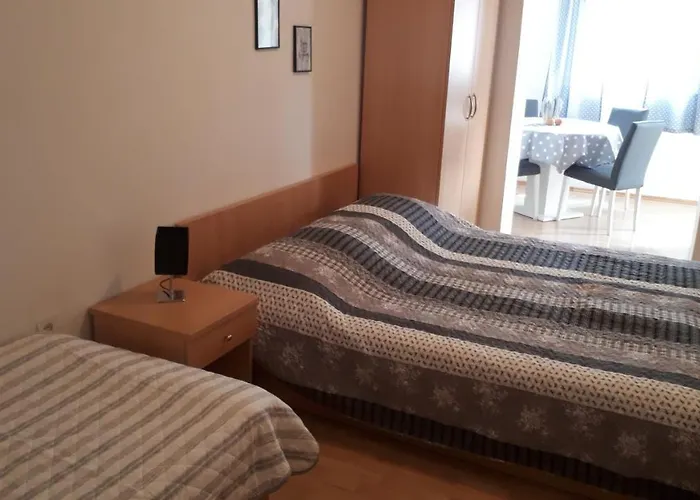 Pensjonat Riba Makarska