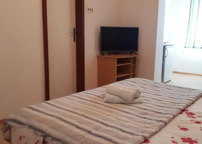 Riba Pensjonat Makarska