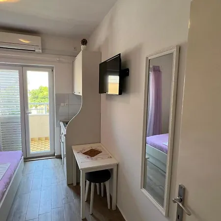 Riba Pensionat Makarska