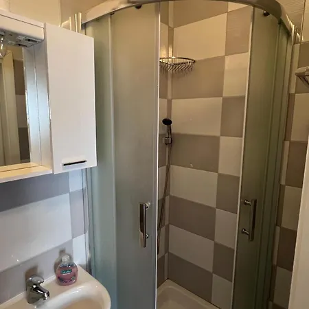 Pensionat Riba Makarska