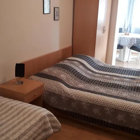 Konukevi Riba Makarska